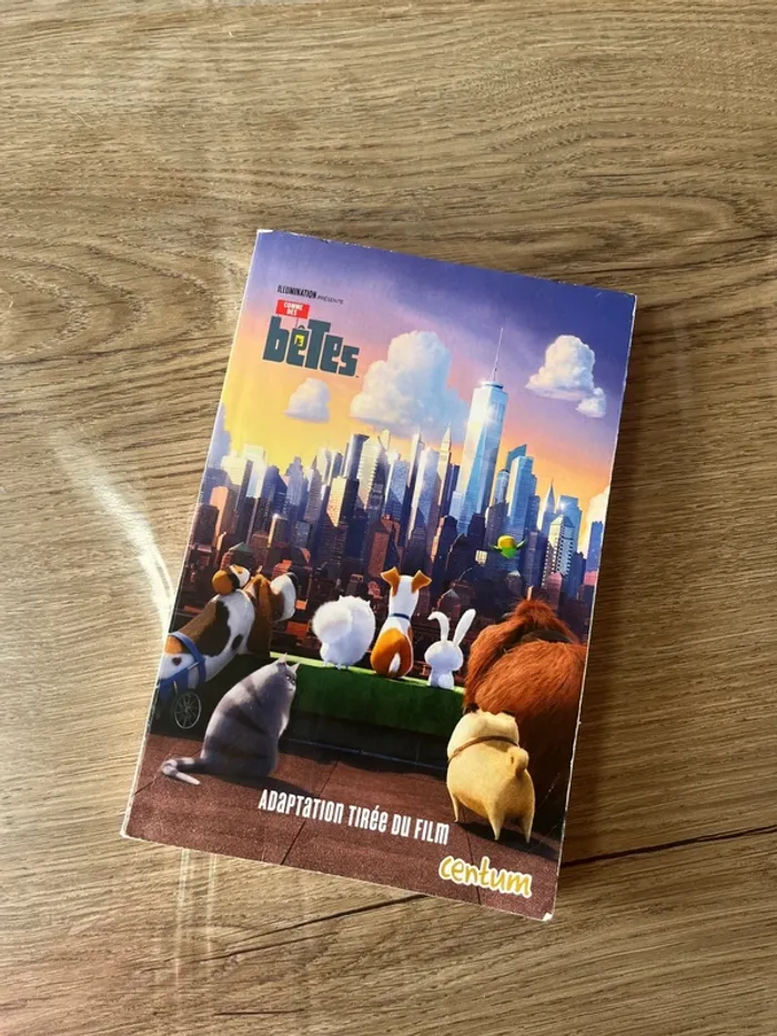 Libre comme des bêtes