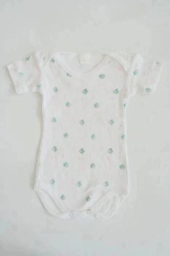 Body manches courtes 6 mois