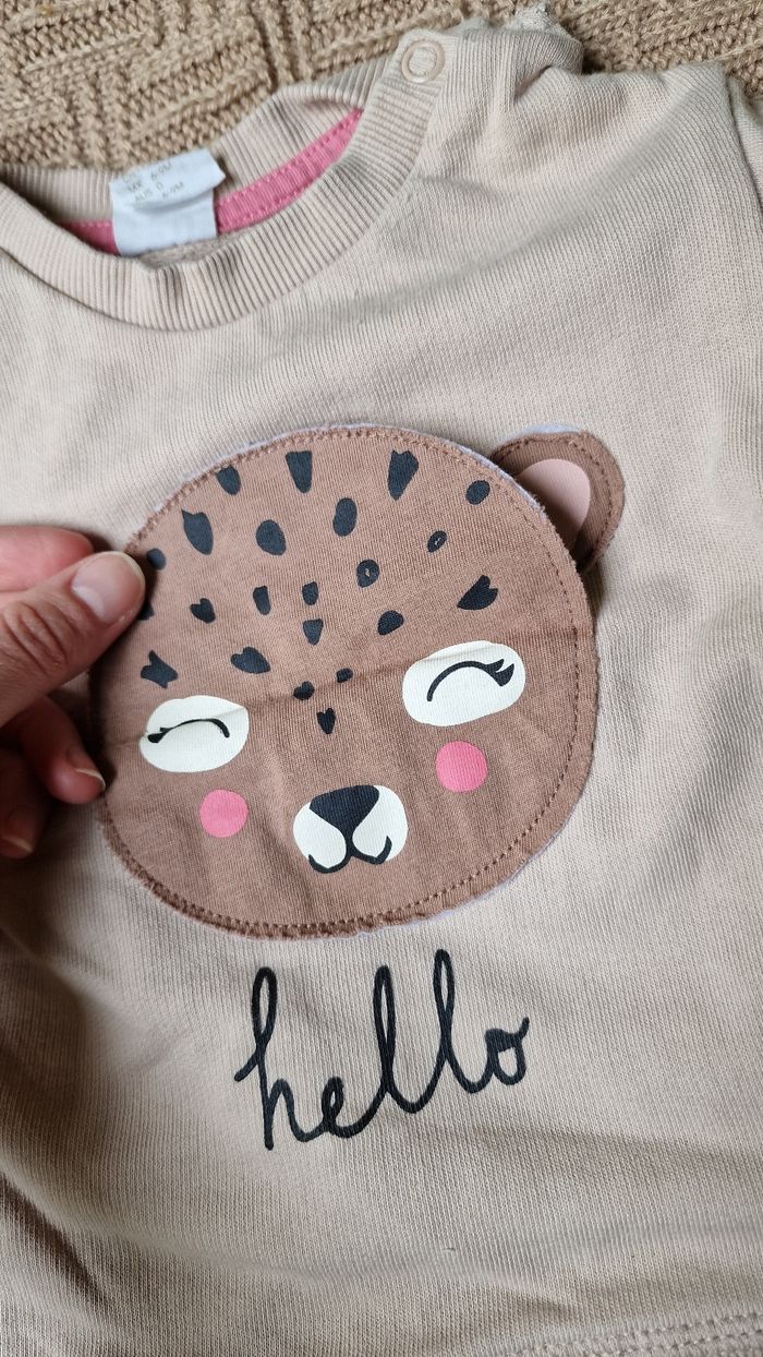 Ensemble bébé fille - photo numéro 4