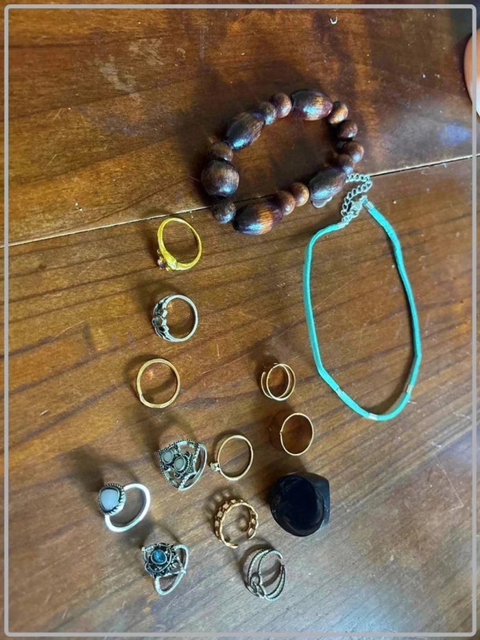 Lot bijoux n•3 idéal revendeur