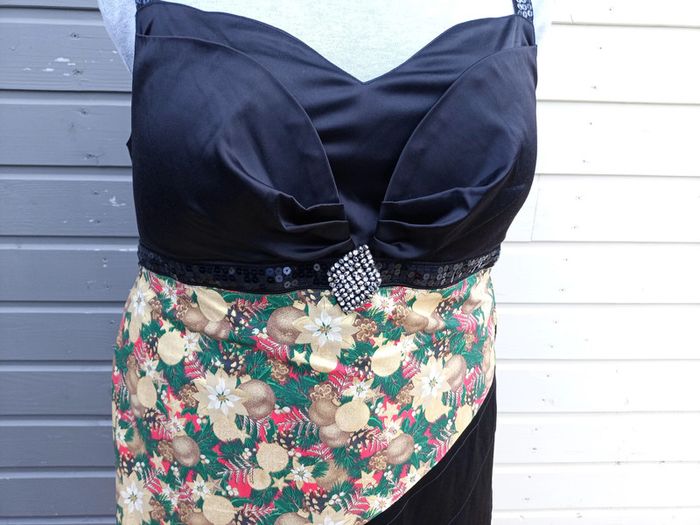 Robe unique Taille 46/48 - photo numéro 4