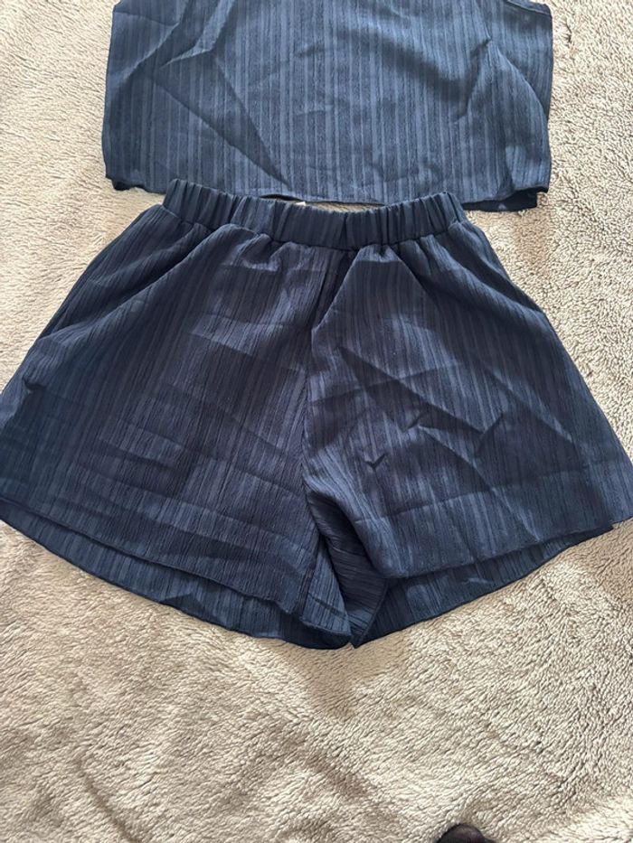 Ensemble top et short - photo numéro 6