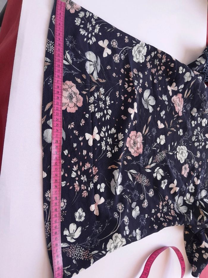 Haut manches évasées 3/4 Primark taille 36 - photo numéro 12
