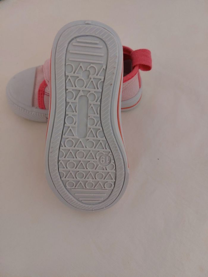 Baskets/tennis fille - photo numéro 3