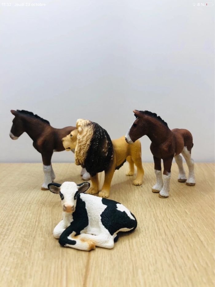 Animaux Schleich - photo numéro 4