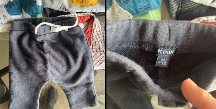 Lot naissance 1 mois - photo numéro 4