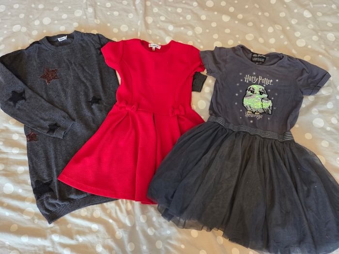 Lot fille 8 ans hiver - photo numéro 7