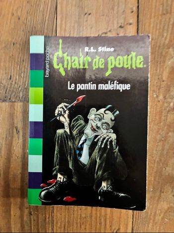 Le pantin maléfique