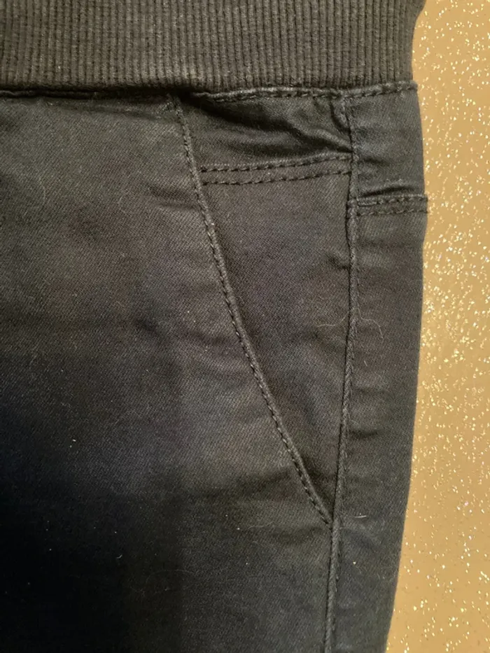 Pantalon Gemo  marine - photo numéro 9