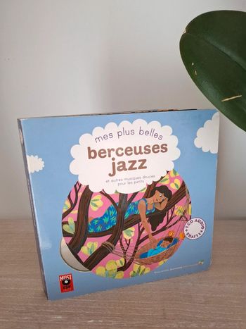 Livre CD