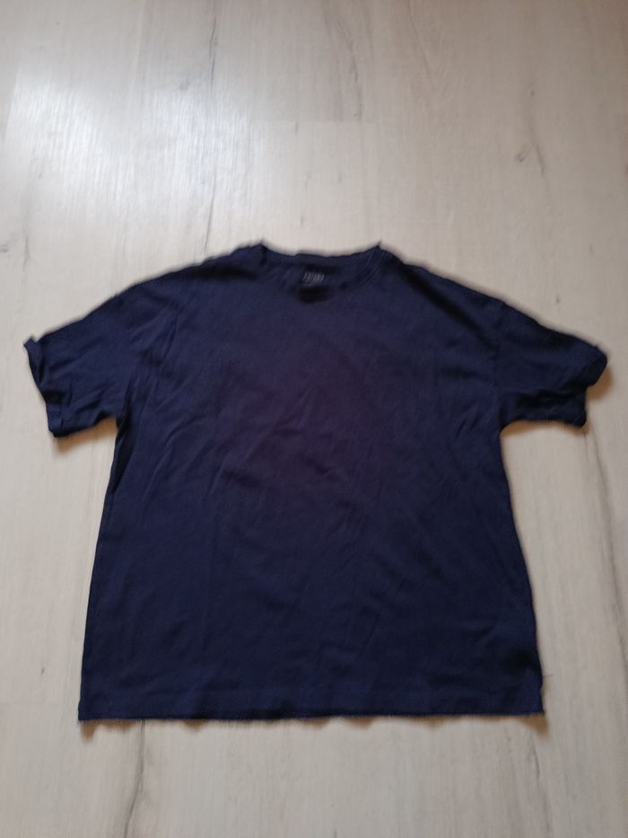 Tee-shirt marque esmara taille L