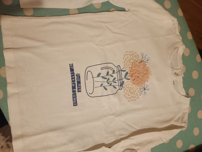 Tee-shirt fille - photo numéro 8