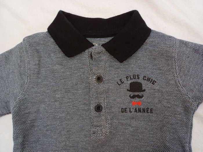 Ensemble habillé taille 12 mois - photo numéro 5