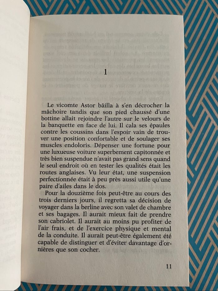 Quand Arabella s’entête de Mary Balogh - photo numéro 6