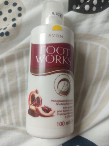 foot works avon