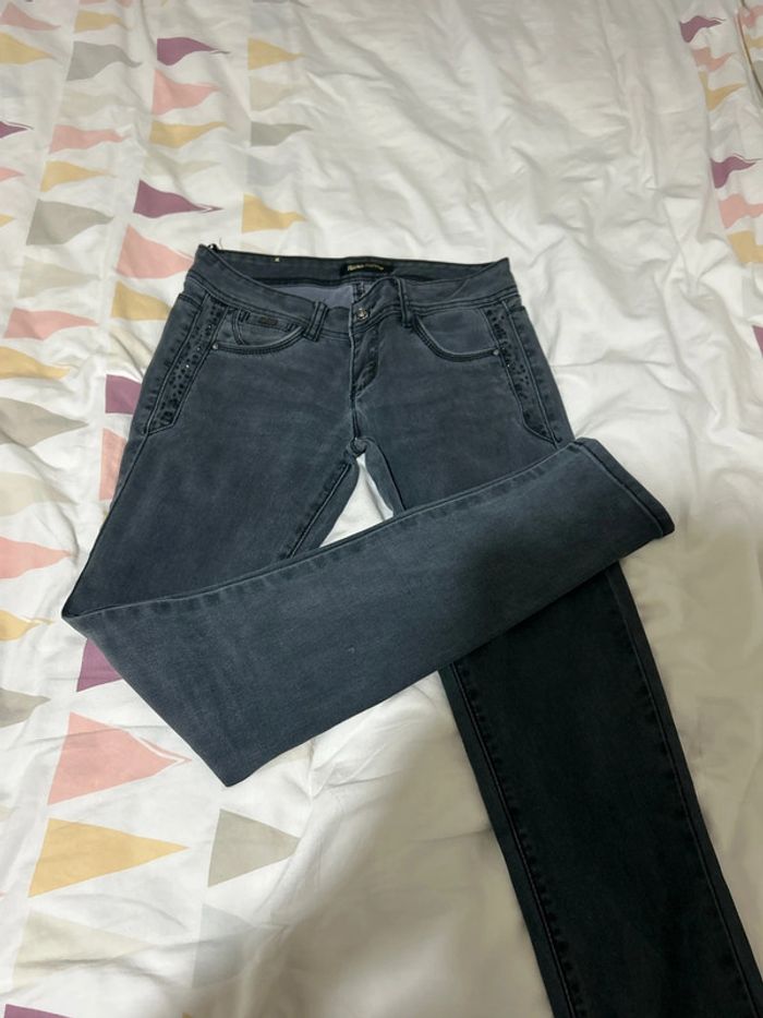 Jean vintage taille 38