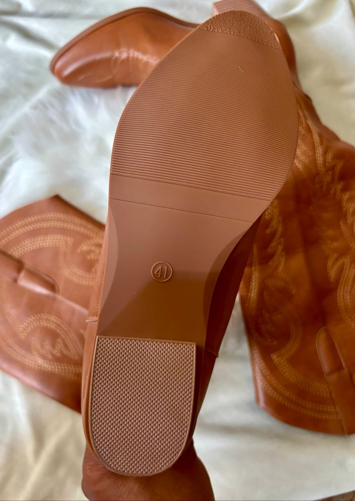 Bottes SHEIN - photo numéro 2