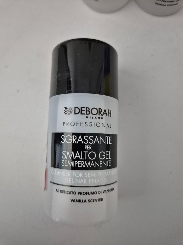 6 dégraissant pour vernis gel semi-permanent NEUF - photo numéro 2