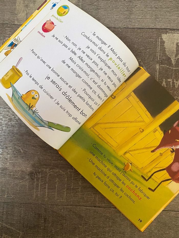 Livre Albert, le poussin qui fait tout de travers - photo numéro 4