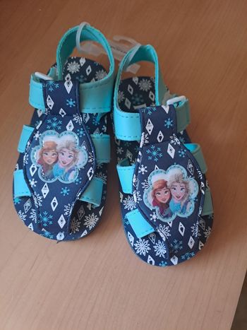 Sandales été neuves
