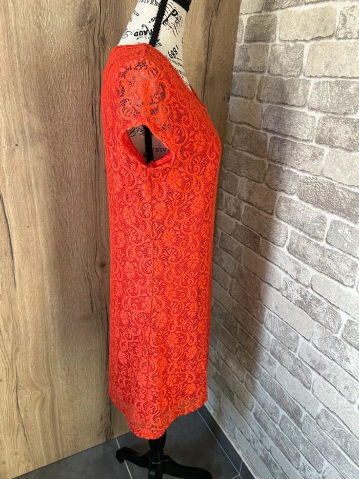 Robe bohème taille 38/40 - photo numéro 4