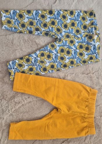 Lot de 2 leggings 
