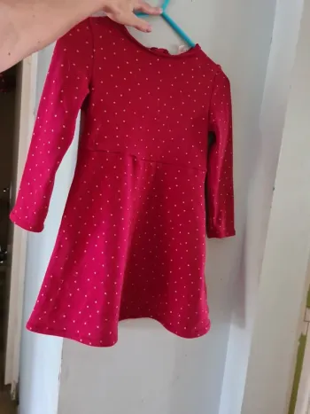 Robe 5 ans