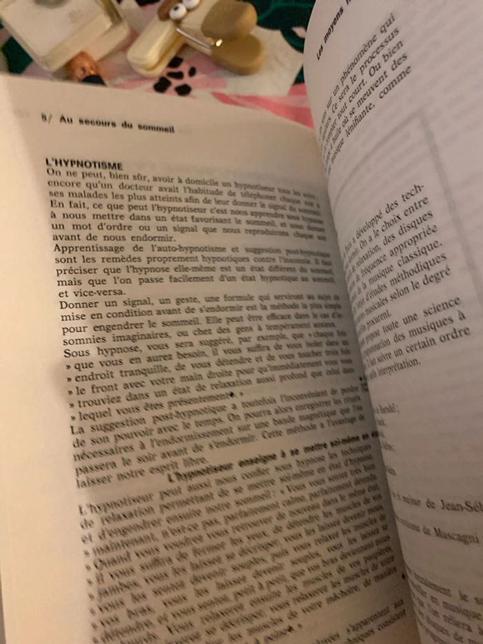 Le sommeil et les rêves - photo numéro 10