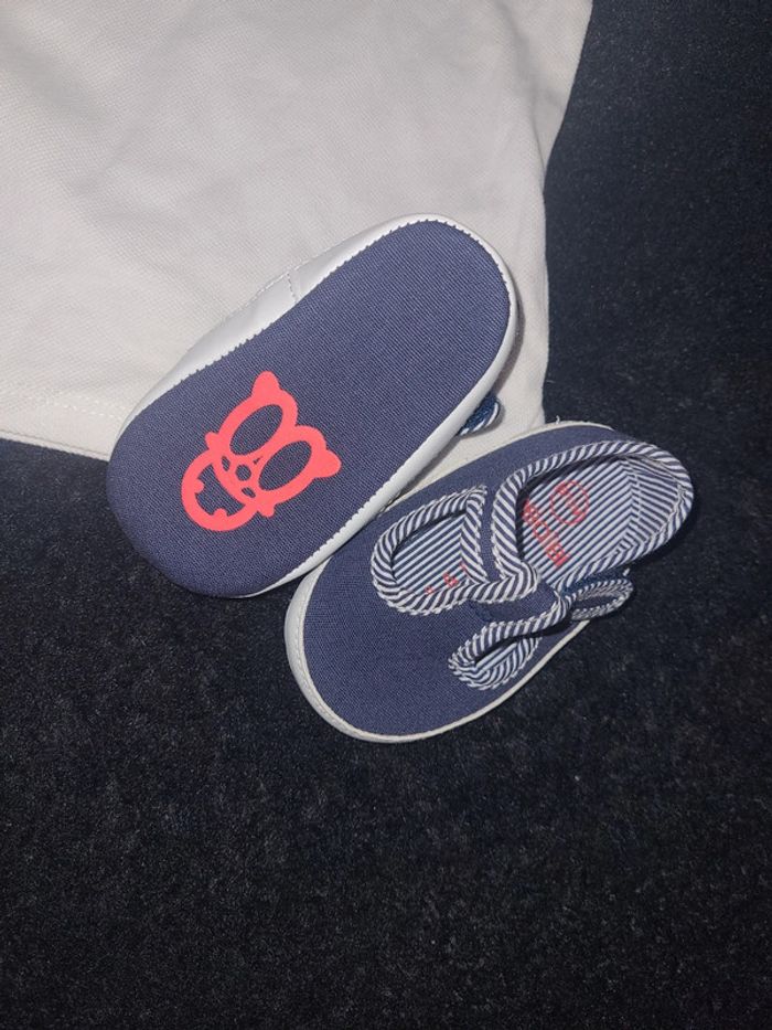 Polo plus chaussures Obaïbi - photo numéro 7