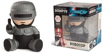 Figurine robocop knit series vinyl 071