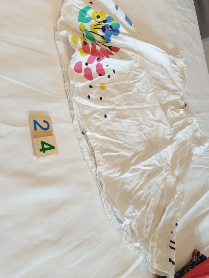 Robe été Catimini 24 mois - photo numéro 5