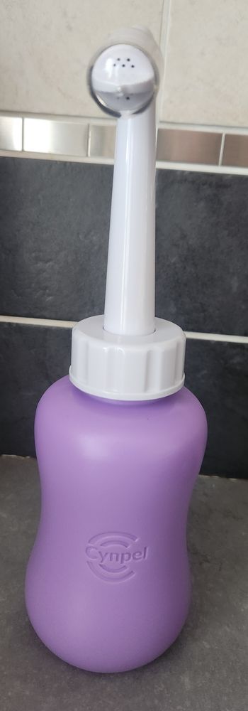 Douchette périnée post partum