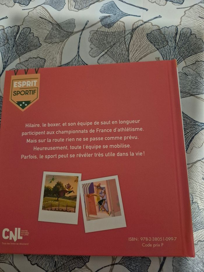 Livre enfant - photo numéro 2