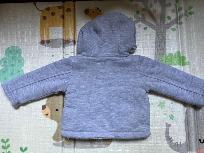 Manteau chaud - photo numéro 3