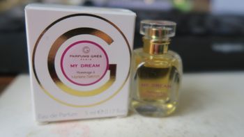 Miniature de parfum My Dream de Grès