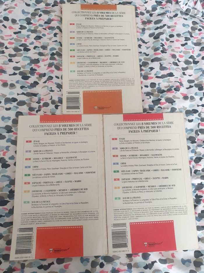 Cuisine internationale Italie, Suisse, Portugal - photo numéro 5