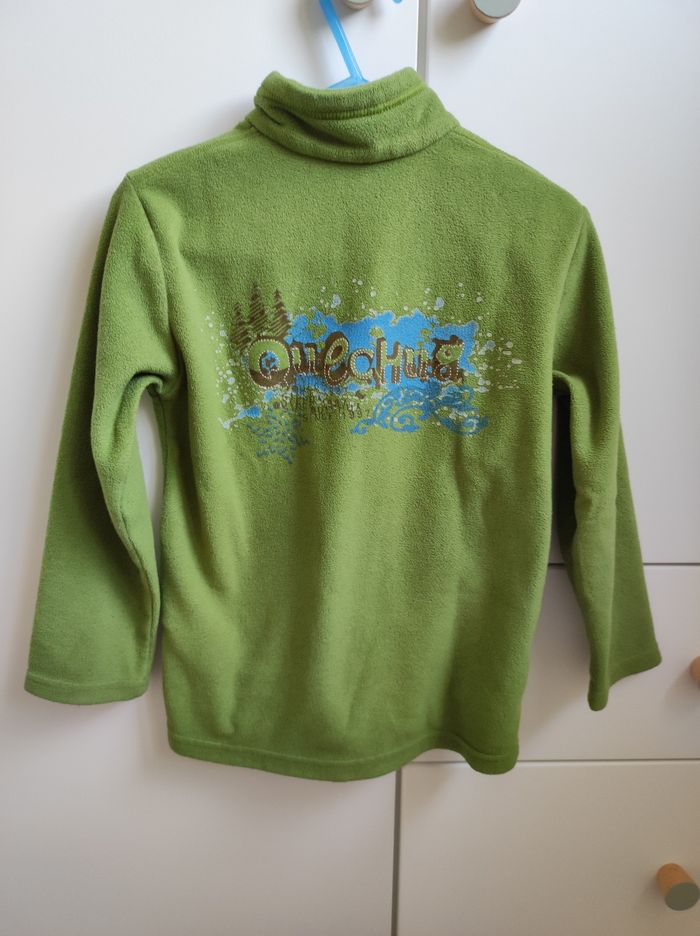 Sweat polaire 4 ans Decathlon - photo numéro 3