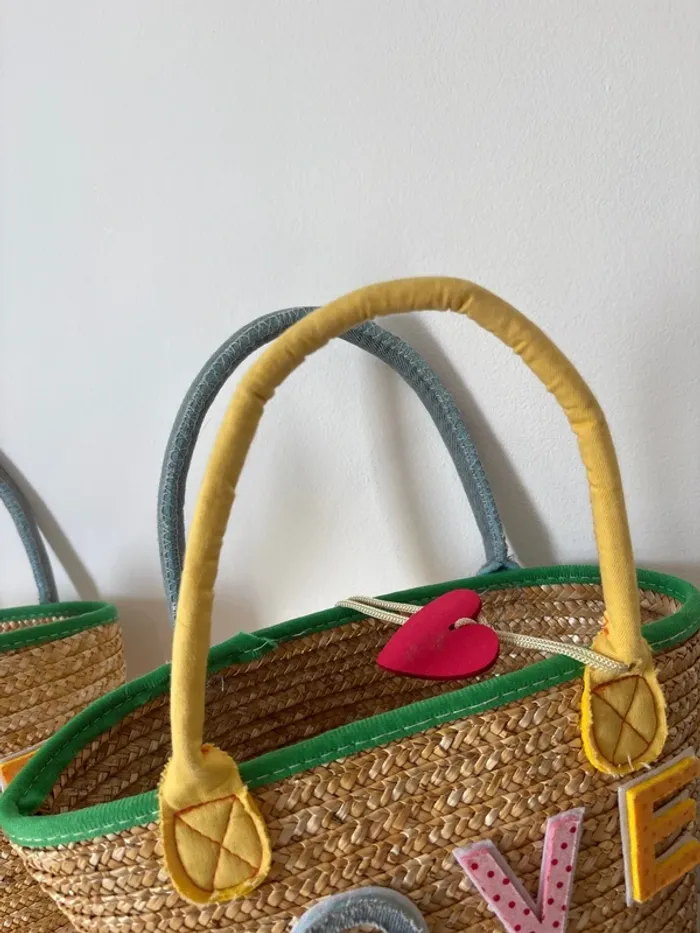 Sacs en paille - photo numéro 4