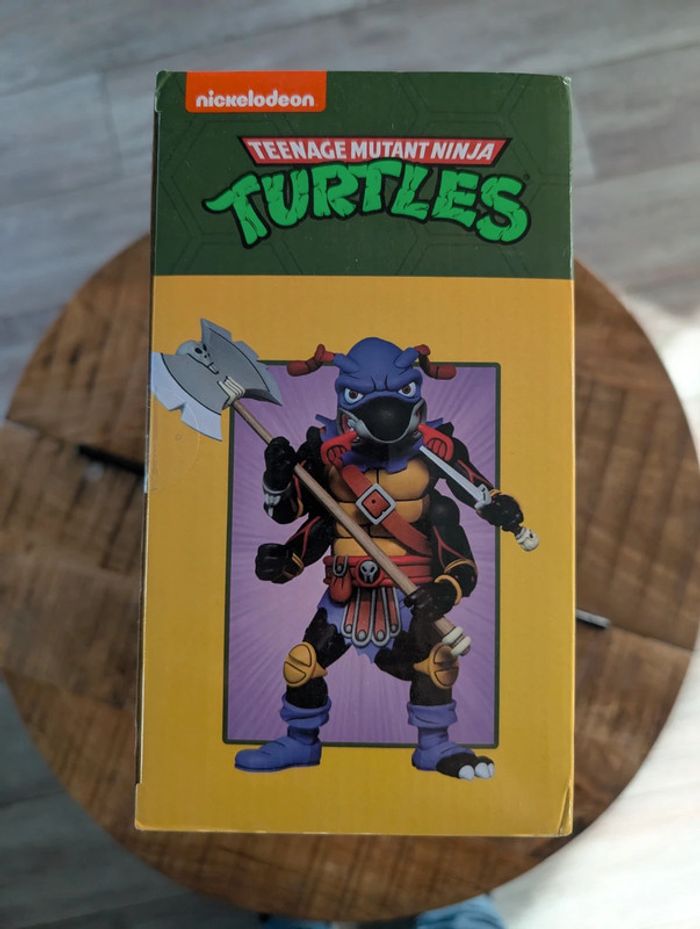 Figurines Neca TMNT Antrax and Scumbag neuf scellé - photo numéro 5
