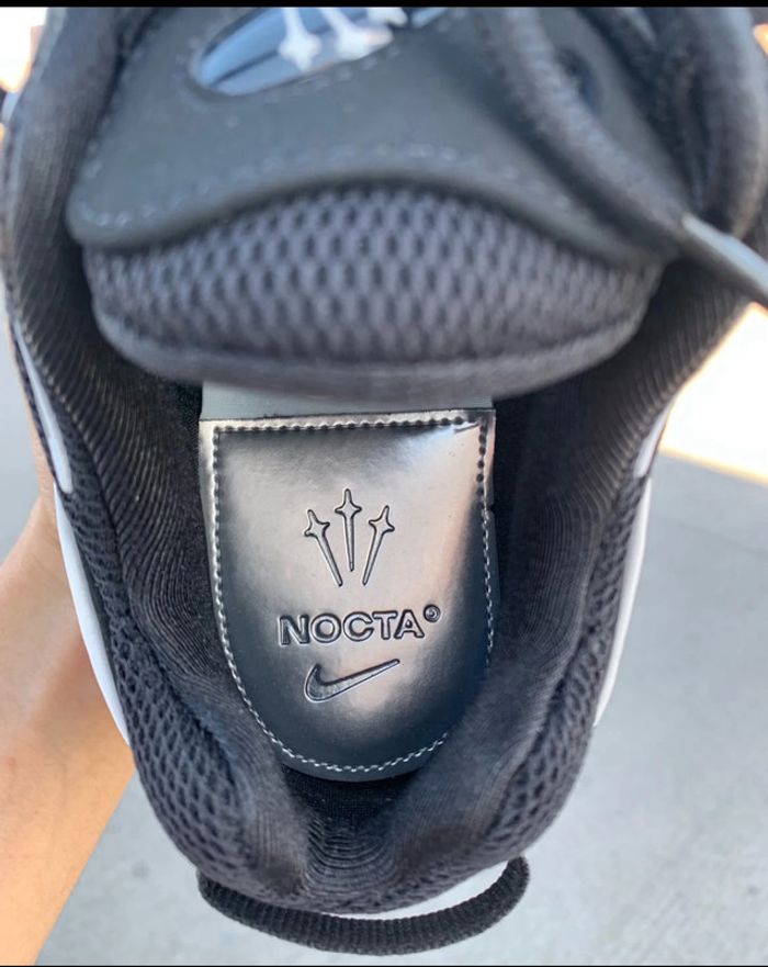 Drake X Nike Nocta glide black - photo numéro 5