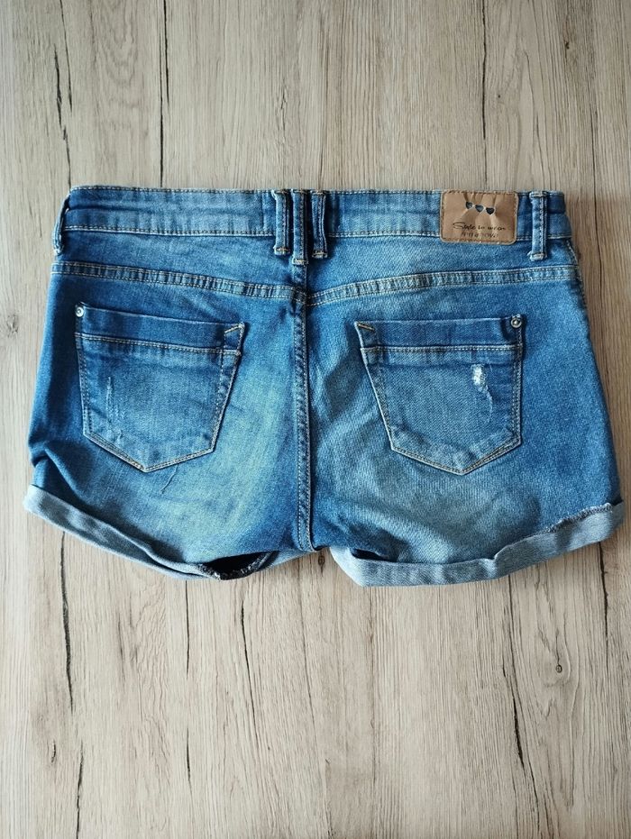 Short en jean Terranova - photo numéro 2