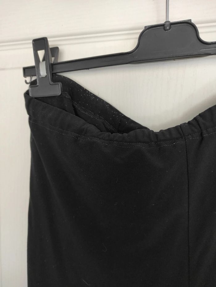 Pantalon de grossesse noir - photo numéro 3