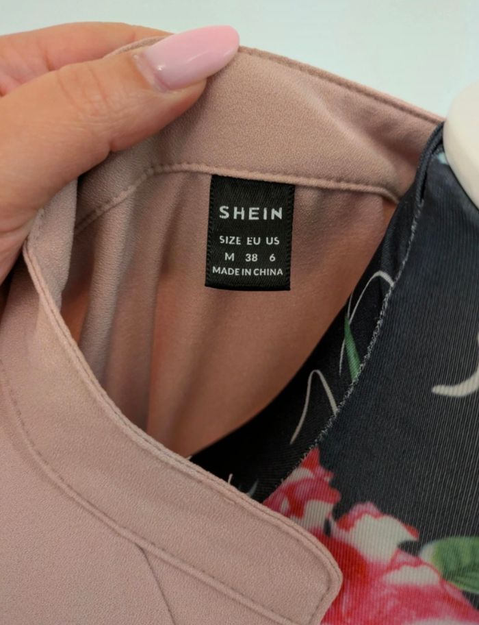 Blouse manches courtes - Shein - photo numéro 6