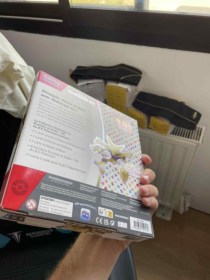 Coffret alakzam - photo numéro 2