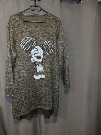 Tunique Mickey