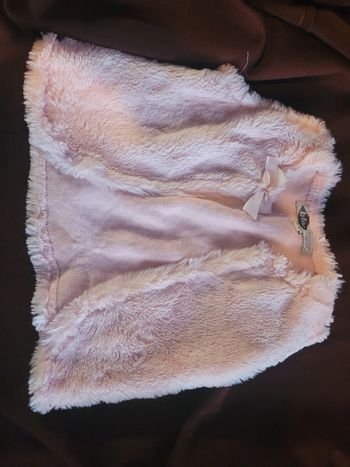 Gillet manches courtes