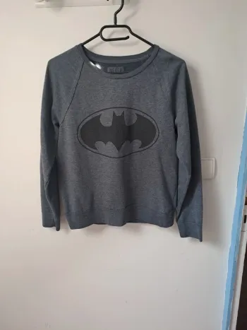 Sweat batman femme