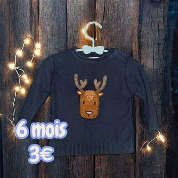 Pull garçon