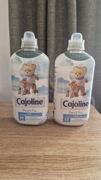 Cajoline
