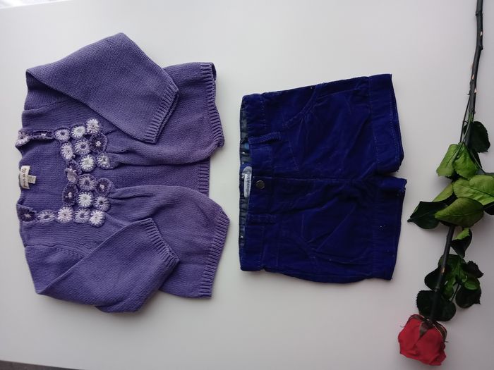 Ensemble 12 mois - photo numéro 4